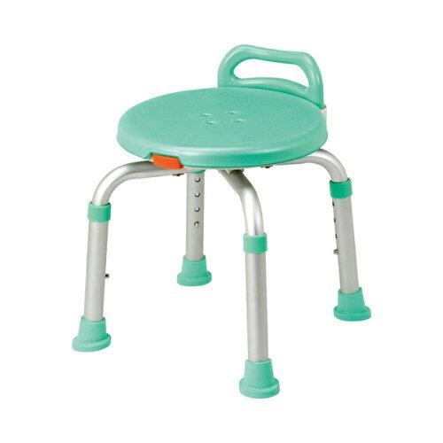 マキテック らくらく回転チェア / YK-360GR ライトグリーン