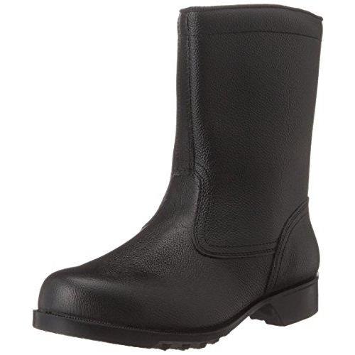 ミドリ安全 ゴム底安全靴 半長靴 V2400N 27.0CM code:8217963