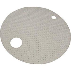 橋本クロス 橋本 オイルシート ホワイト ドラム缶用(油専用) φ550mm 50枚入 code:7...