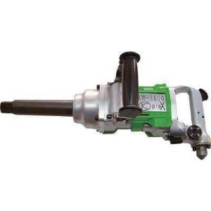 空研 1インチSQ超軽量インパクトレンチ(25.4mm角) code:8187239 KW-3800...