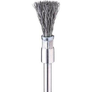 ミニター ミニモ 金属ブラシ エンド スチール φ25 (3個入) code:4993721