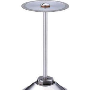 ミニター ミニモ 電着ダイヤモンドカッティングディスク Φ25 code:4996917