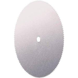 ミニター ミニモ ステンレスカッティングディスク Φ25 code:4997271