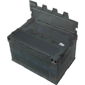 積水テクノ成型 積水 ロック付フタ一体型オリコン OC-50L OD code:4983173