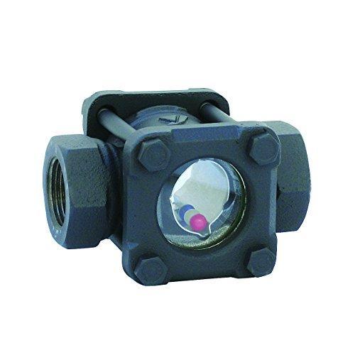 ヨシタケ ボール式サイトグラス 25A code:3824977