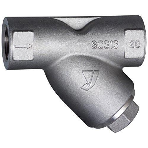 ヨシタケ Y形ストレーナ(80メ) 50A code:3825311