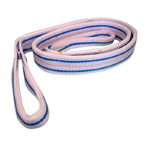 テザック TESAC 耐化学薬品用スリング(JIS2等級・両端アイ形)25mm幅×2m code:7...