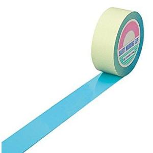 日本緑十字社 緑十字 ガードテープ(ラインテープ) 水色 25mm幅×100m 屋内用 code:7...