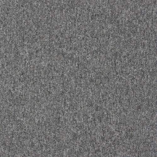 スミノエ(Suminoe) ワタナベ タイルカーペット グレー 50cm×50cm code:753...