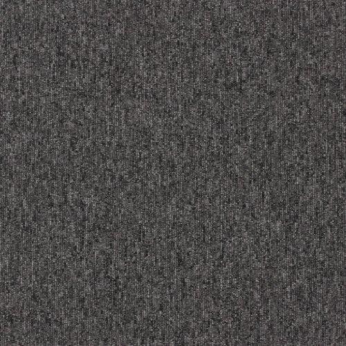 スミノエ(Suminoe) ワタナベ タイルカーペット ダークグレー 50cm×50cm code:...