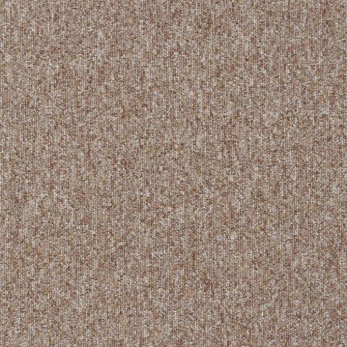 スミノエ(Suminoe) ワタナベ タイルカーペット ブラウン 50cm×50cm code:75...