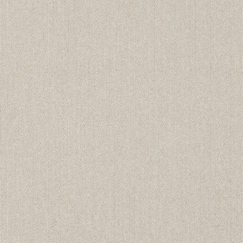 スミノエ(Suminoe) ワタナベ タイルカーペット アイボリー 50cm×50cm code:7...