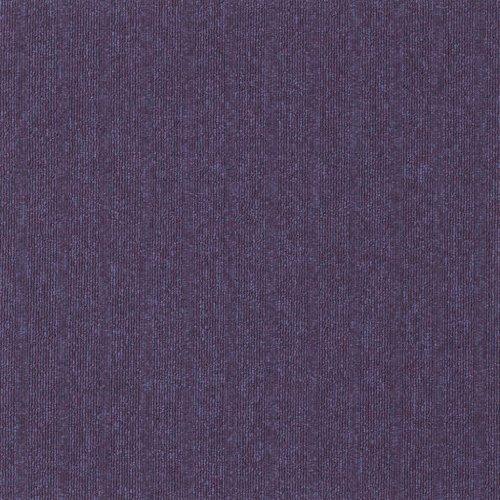 スミノエ(Suminoe) ワタナベ タイルカーペット パープル 50cm×50cm code:75...