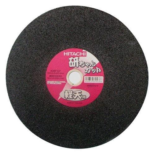 工機ホールディングス 日立 切断砥石 305X2.8X25.4mm A36PBF 10枚入り cod...