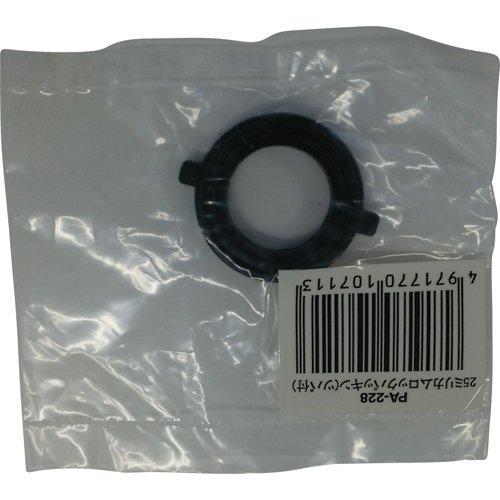 工進 25mmカムロックパッキン code:7974426