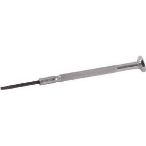 TRUSCO トラスコ中山 精密ドライバー -1.2×0.25 code:7630522