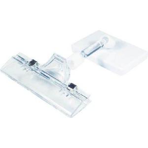 TRUSCO トラスコ中山 ホルダー式クリップ大型ワイドクリップ+ストレート50+磁石LCMG co...