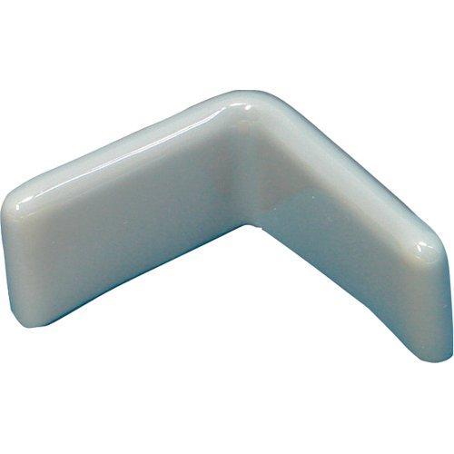 TRUSCO トラスコ中山 アングルカバー50角用 灰 10個入 code:7813546