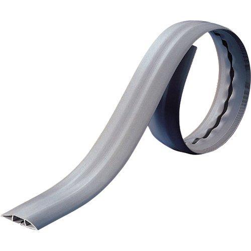 TRUSCO トラスコ中山 ソフトケーブルプロテクター 10XW50.8X10Mグレー code:7...