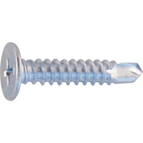 TRUSCO トラスコ中山 ドリルねじ薄平 板金用 ユニクロ 5X25 42本入 code:7959...