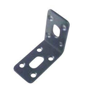 TRUSCO トラスコ中山 ジョイント金具25型L 黒 199X99 code:4972171