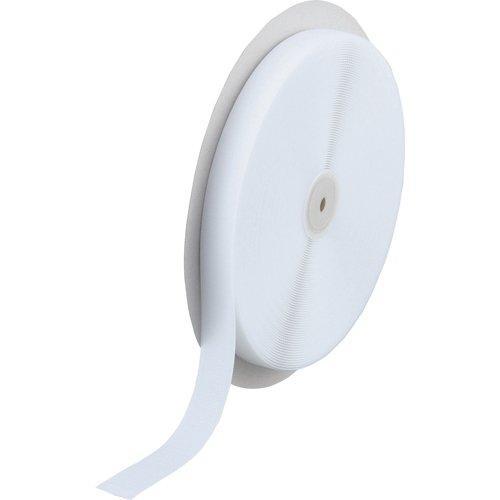 TRUSCO トラスコ中山 マジックテープ 縫製用A側 16mm×25m 白 code:799263...