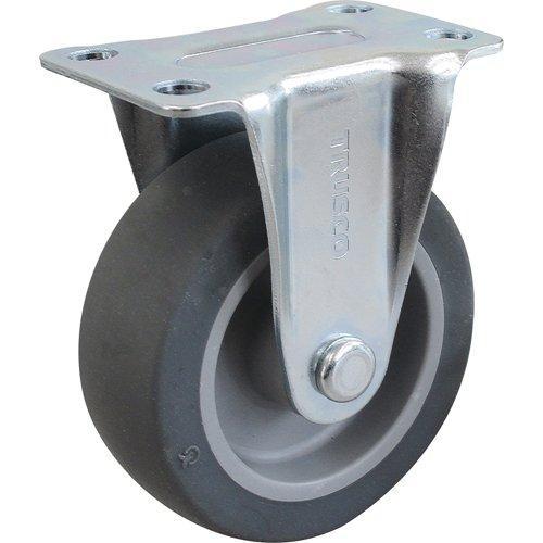 TRUSCO トラスコ中山 TYSシリーズ 固定 エラストマー車50mm code:8185238