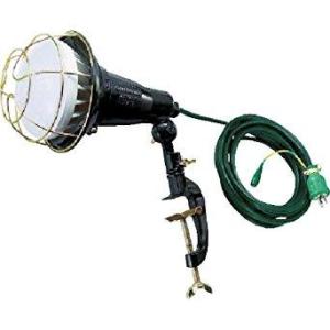 TRUSCO トラスコ中山 LED投光器 50W 10m code:8183809