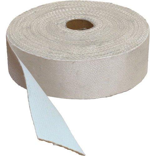 TRUSCO トラスコ中山 ノンセラクロステープ 0.8X50mm 20m 片面樹脂加工 code:...