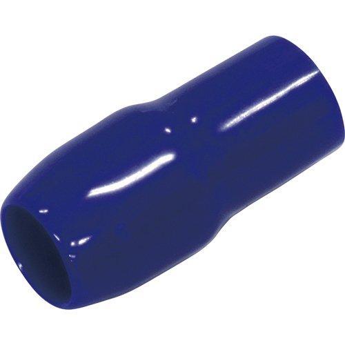 TRUSCO トラスコ中山 TCVキャップ 3.50mm2用 青 20個入 code:8191814