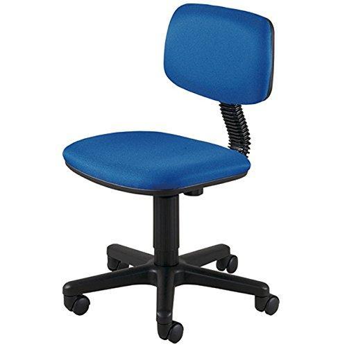 TRUSCO トラスコ中山 オフィスチェア T-50 青 code:8194971