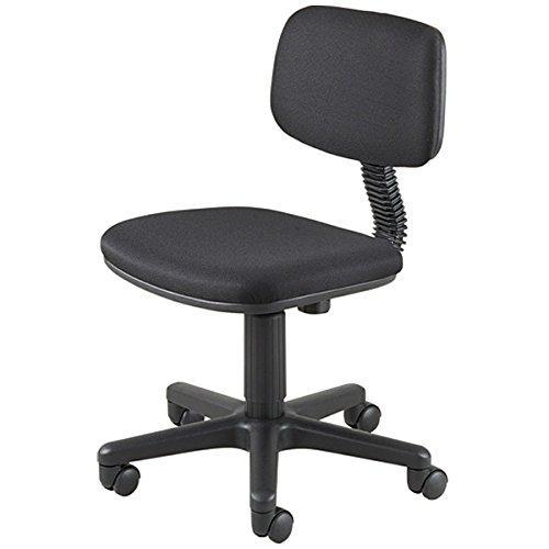 TRUSCO トラスコ中山 オフィスチェア T-50 黒 code:8194972