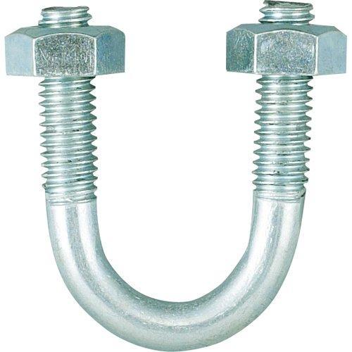 TRUSCO トラスコ中山 SGP用Uボルト ユニクロ 呼び径50A ねじ径W3/8 code:81...