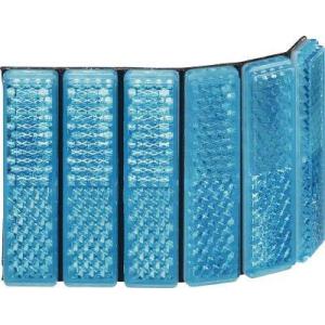 キャットアイ レフテープ 50mm×70mm 青 code:7520263