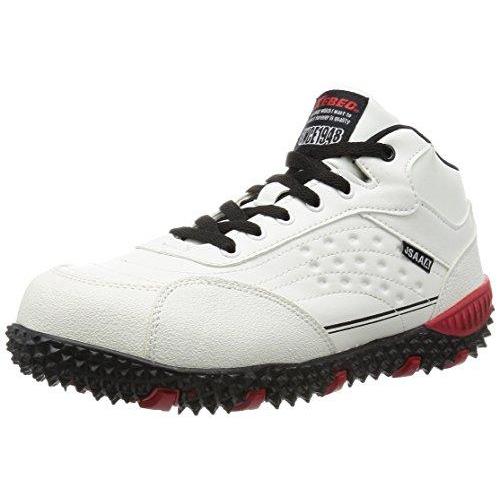 XEBEC ジーベック 現場靴セフティシューズ 85129 ホワイト 25.0CM code:752...