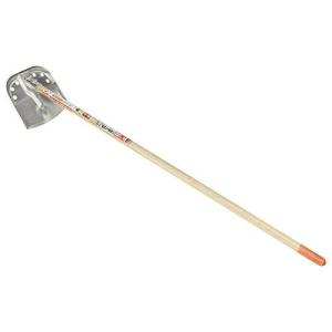 【人気商品】浅香工業 豊穣 紀州型 ステン差込ジョレン1350#77345 浅香工業 金象 豊穣 紀州型 ステン差込ジョレン 1350 #77345 返品種別B