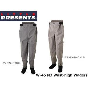 リトルプレゼンツ(LITTLE PRESENTS) ウェーダー N3 ウエストハイ
