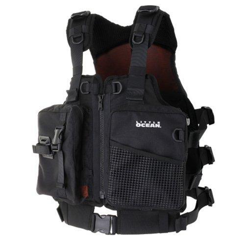 リトルプレゼンツ カヤックフィッシング PFD III F F