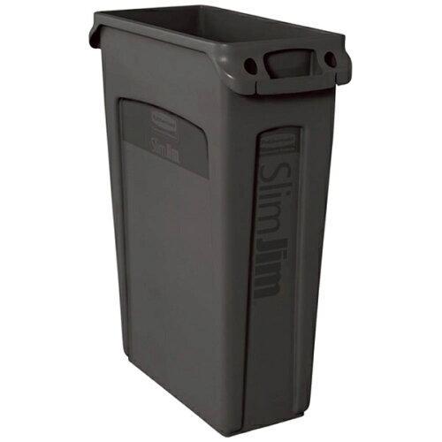 Rubbermaid Commercial Products 354706ラバーメイド スリムジムコ...