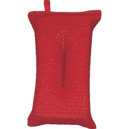 カウゼル ハイメッシュクリーナー 赤 160×80×35mmNC3-4725-013-4725-01