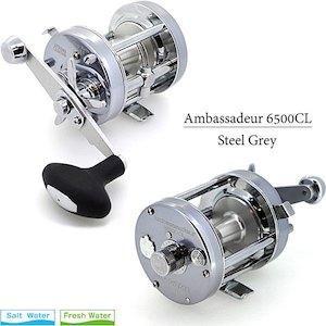 Abu Garcia（アブガルシア） ○アブガルシア Abu アンバサダー 6500C