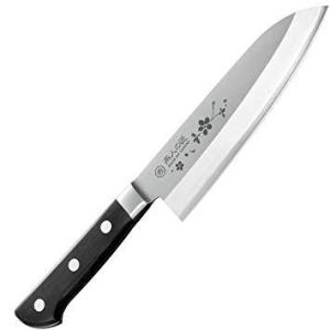 燕人の匠 桜吟 三徳包丁 165mm ETO-800 送料無料 両刃 日本製 燕三条産
