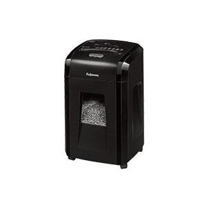 Fellowes 48MC(4627001) 電動シュレッダー マイクロカット 最大幅:A4 最大枚...