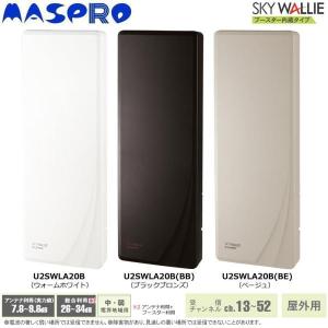 DXアンテナ UHF平面アンテナ 20素子相当 オフホワイト UAH201(W