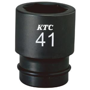 ＫＴＣ（京都機械工具）　２５．４ｓｑ．インパクトレンチ用ソケット（標準）４６ｍｍ BP8-46P 3080218