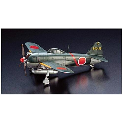 青島文化教材社(AOSHIMA) 10シデン11ガタコウケン 1/72 エース烈伝 No.10 川西...