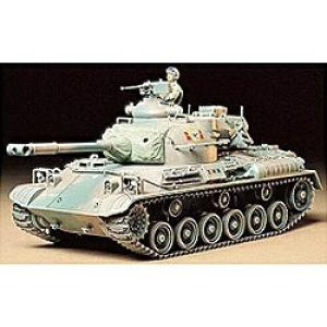 タミヤ M26パーシング 1/35 ミリタリーミニチュアシリーズ No.254