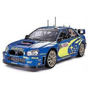 タミヤ（TAMIYA） 24250 1/24 スバル インプレッサ WRC 2001 グレート