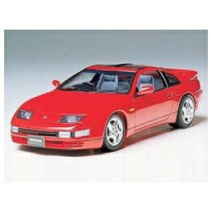 タミヤ（TAMIYA） 24087 1/24 ニッサン・フェアレディZ 300ZX ターボ 1
