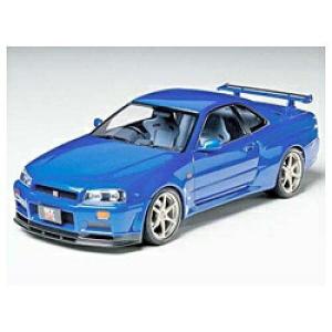 タミヤ（TAMIYA） 1/24 スポーツカーシリーズ No.90 1/24 ニッサン